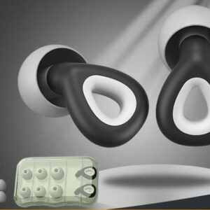 Noise Cancel Sleeping Earplug