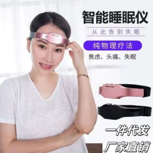 Forehead Relaxing Belt