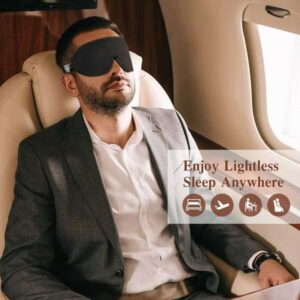 Lightless Sleeping Mask