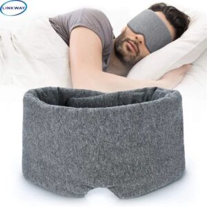 Sleeping Mask Knitted