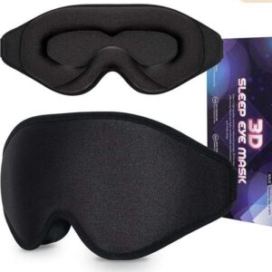 Sleeping Mask 3D