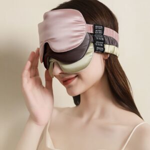 Silken Eye Mask